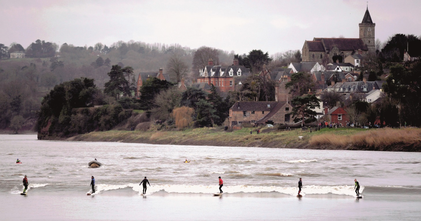 Gloucestershire photographer marks 40-year career with new book showcasing the county - Vimarsana News