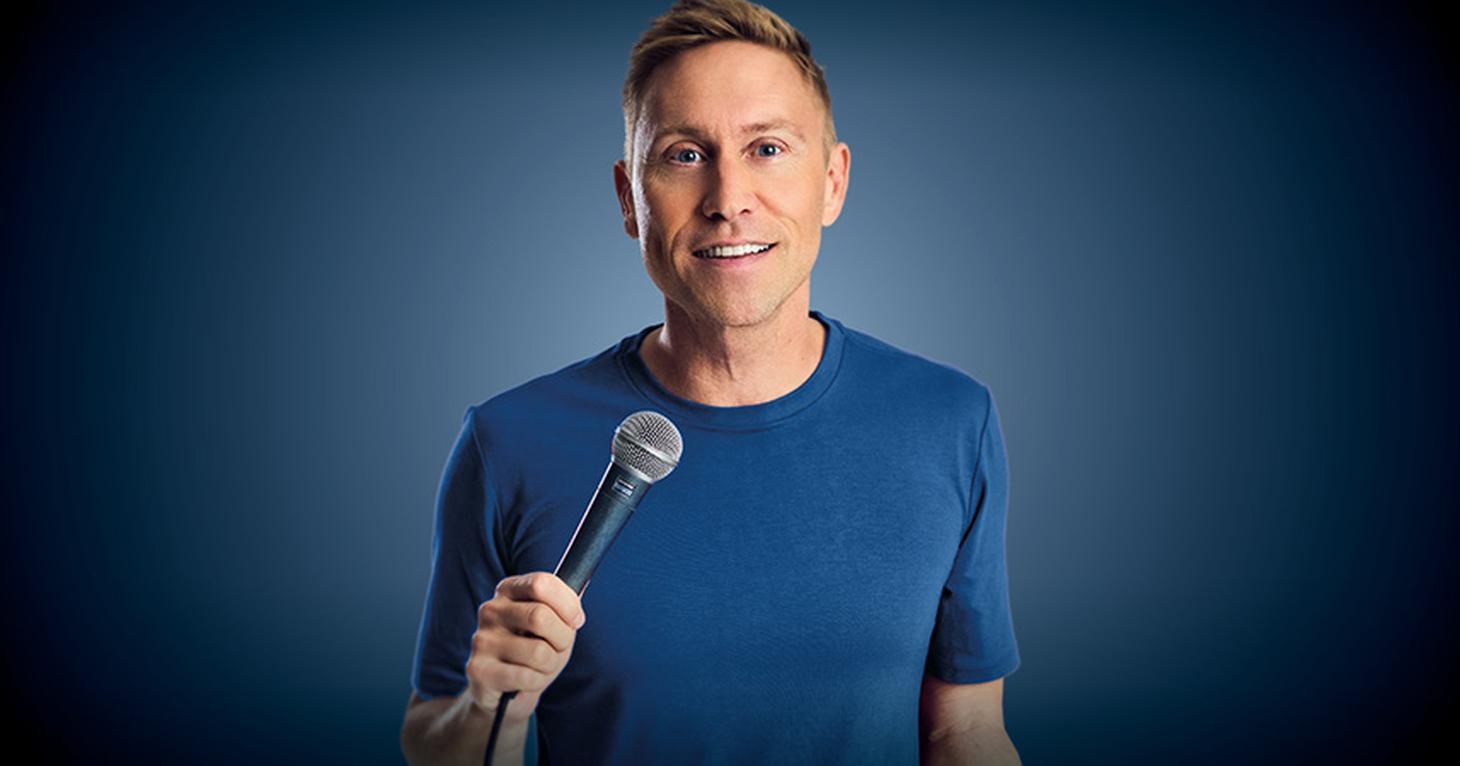 Second show added to Russell Howard's new tour coming to Cheltenham