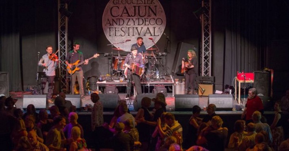 Gloucester Cajun and Zydeco Festival returns for 2025