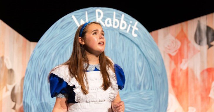 Take a leap down the rabbit hole as The Adventures of Alice in Wonderland appears on Cheltenham's Everyman Theatre stage, this August 2022.
