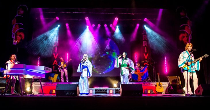 Celebrate the 50 year legacy of Agnetha, Benny, Bjorn and Anni-Frid at the Everyman Theatre, this August 2022.