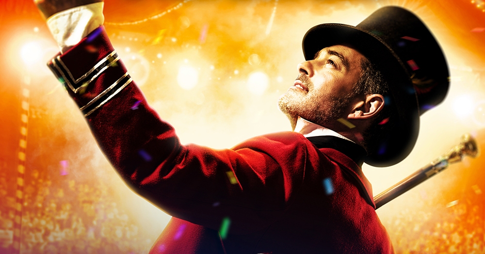 Experience a world of untamed imagination when Barnum heads to Cheltenham's Everyman Theatre