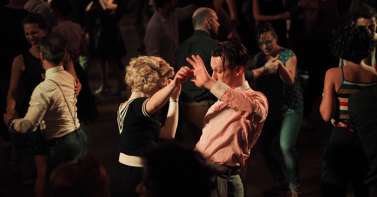 Beat the January Blues Dance at Pittville Pump Room