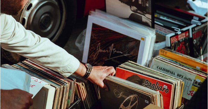 9 best independent record stores in Gloucestershire