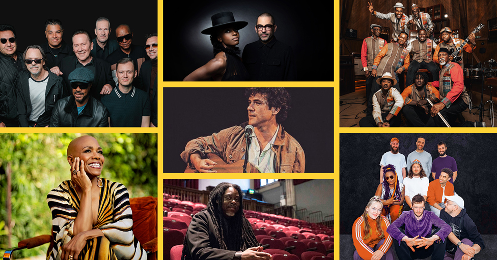Cheltenham Jazz Festival reveals first names on 2024 line-up - Vimarsana News