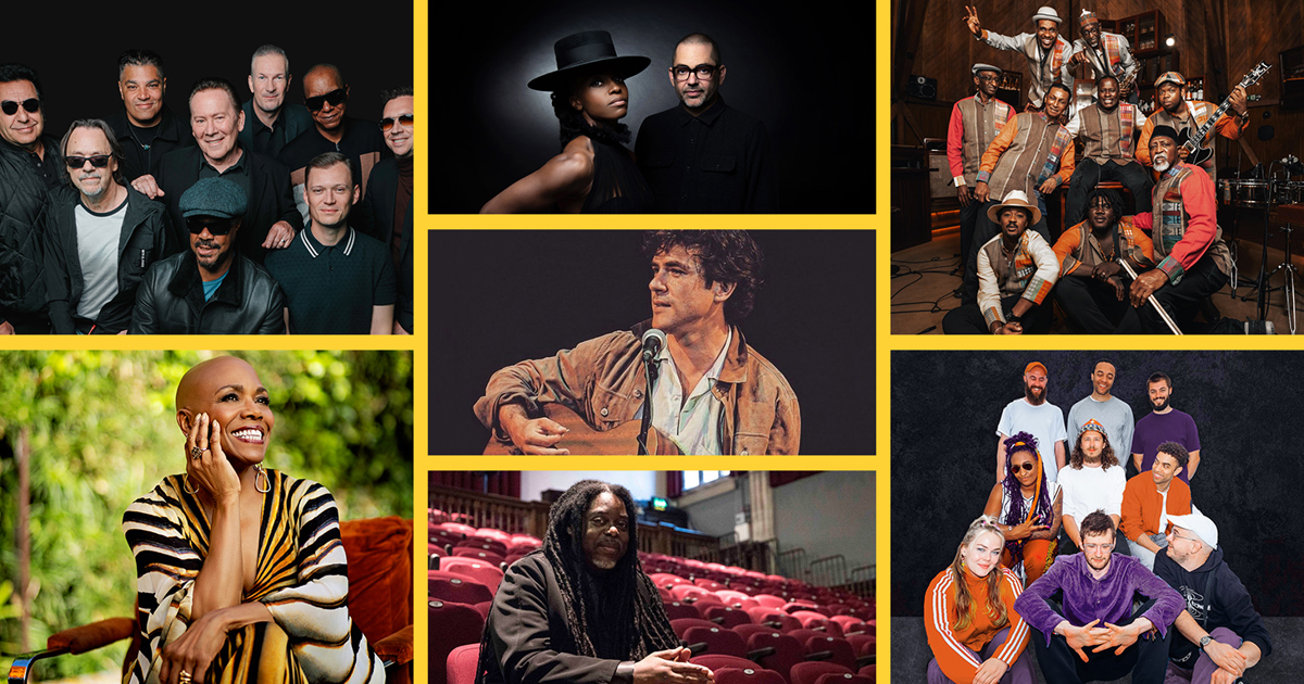 Cheltenham Jazz Festival reveals first names on 2024 lineup