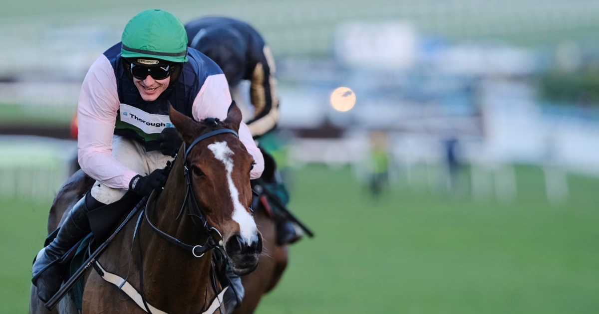Cheltenham Racecourse horse racing and live entertainment venue