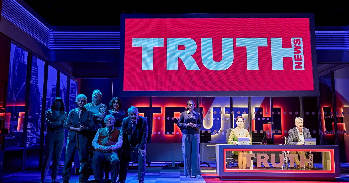 Award-winning 90s comedy comes to Cheltenham for the first time ever