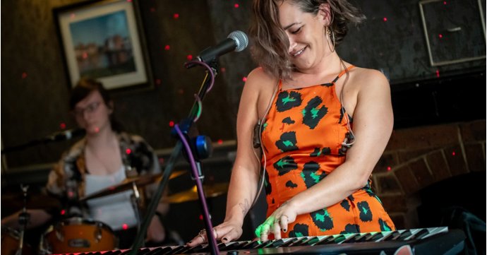 Every pub and venue in Tewkesbury town centre is offering free live music this July