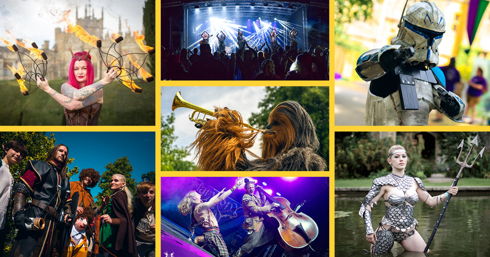 Fantasy Forest Festival is returning to Sudeley Castle this summer - Vimarsana News