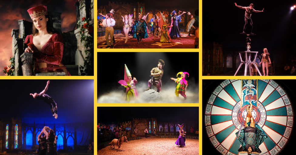 First look: Avalon from Giffords Circus - Vimarsana News