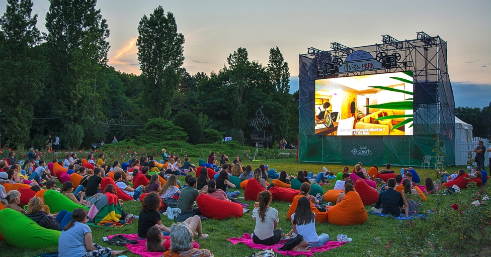Flicks on the Farm - Vimarsana News