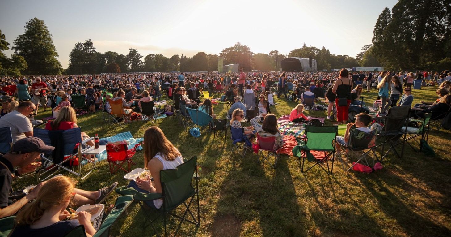 Forest Live announces its first artists for 2023