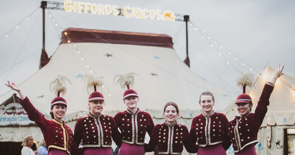 Giffords Circus announces its 2024 show - Vimarsana News