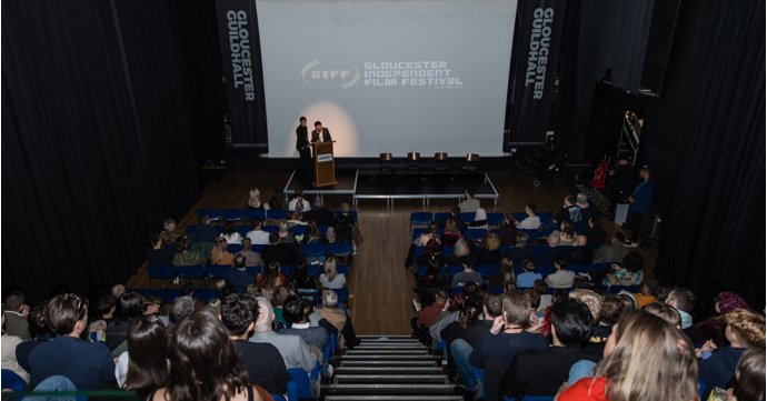 Gloucester Independent Film Festival returns to Gloucester Guildhall after a sell-out first year