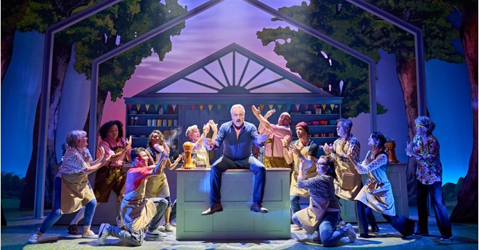 Great British Bake Off - The Musical has potential to become a West End hit after Cheltenham world premiere