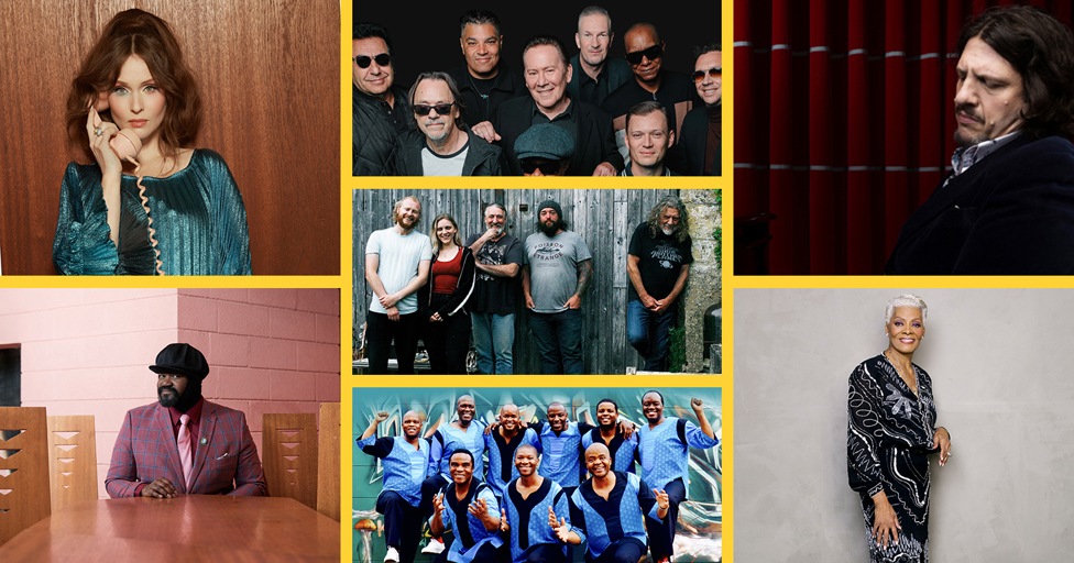 Here's who's on the line-up for Cheltenham Jazz Festival 2024 - Vimarsana News