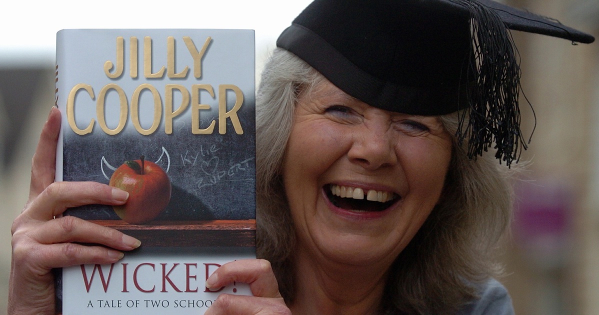 Bestselling Author Dame Jilly Cooper Dies at 88