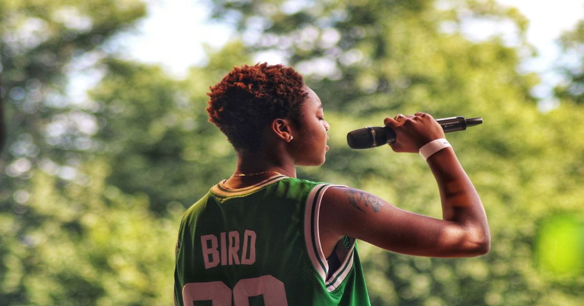 Kings Jam festival at Gloucester Park