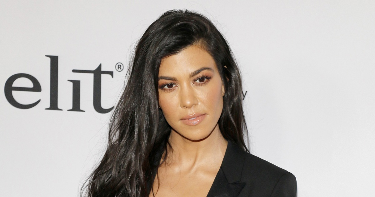Keeping Up with the Kardashians star Kourtney Kardashian spotted in the Cotswolds for summer holiday