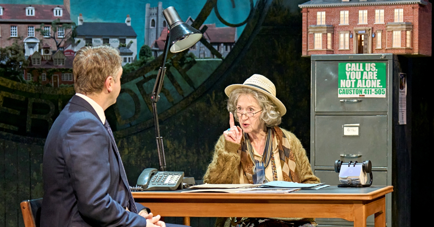 Cheltenham hosts the world premiere of Midsomer Murders live on stage