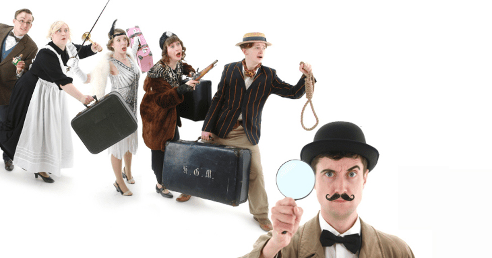 Murder mystery at Painswick Rococo Garden - Vimarsana News
