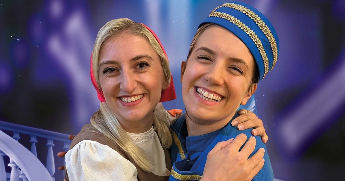 Cinderella at Cheltenham Playhouse