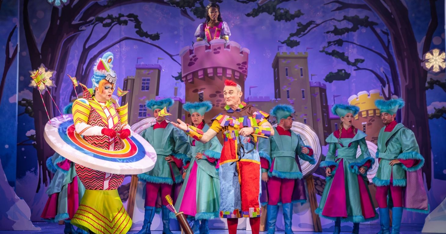 Robin Hood hits the bullseye as the Everyman Theatre delivers its best panto yet