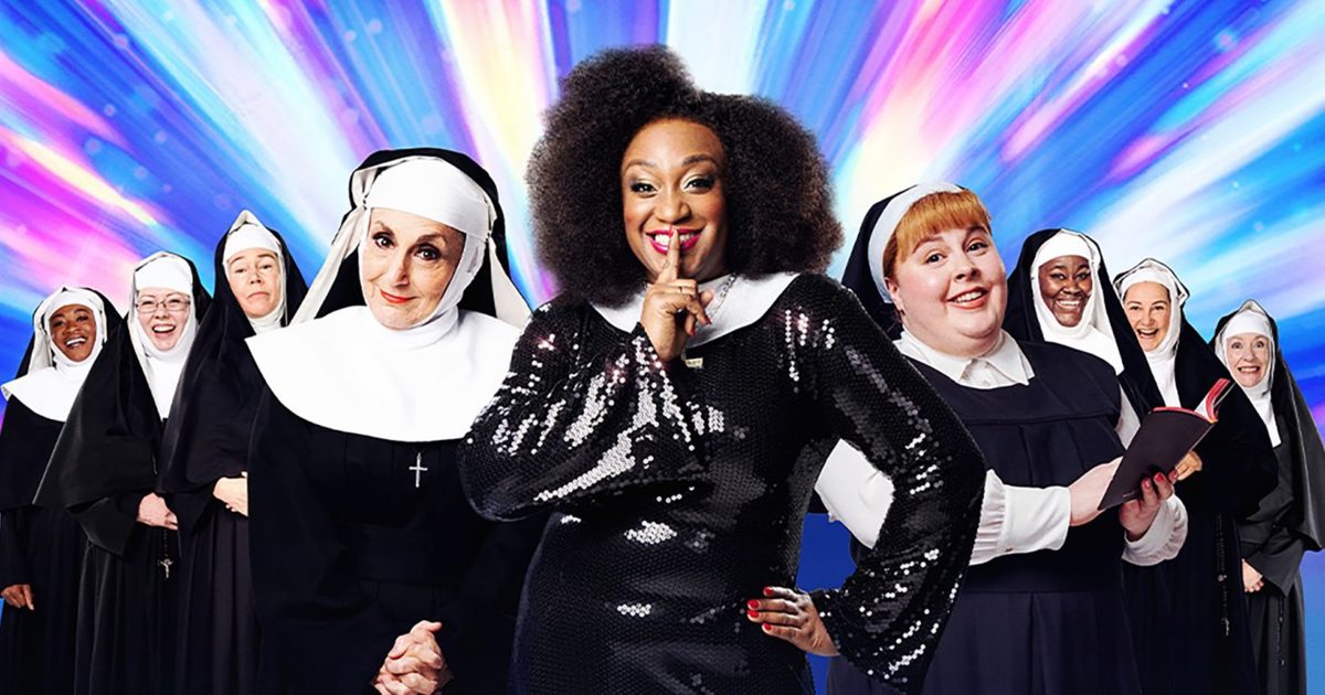 West End tour of Sister Act comes to Cheltenham