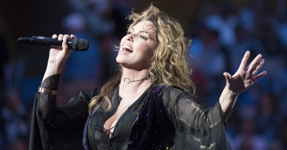 Shania Twain is coming to a venue near Gloucestershire - Vimarsana News
