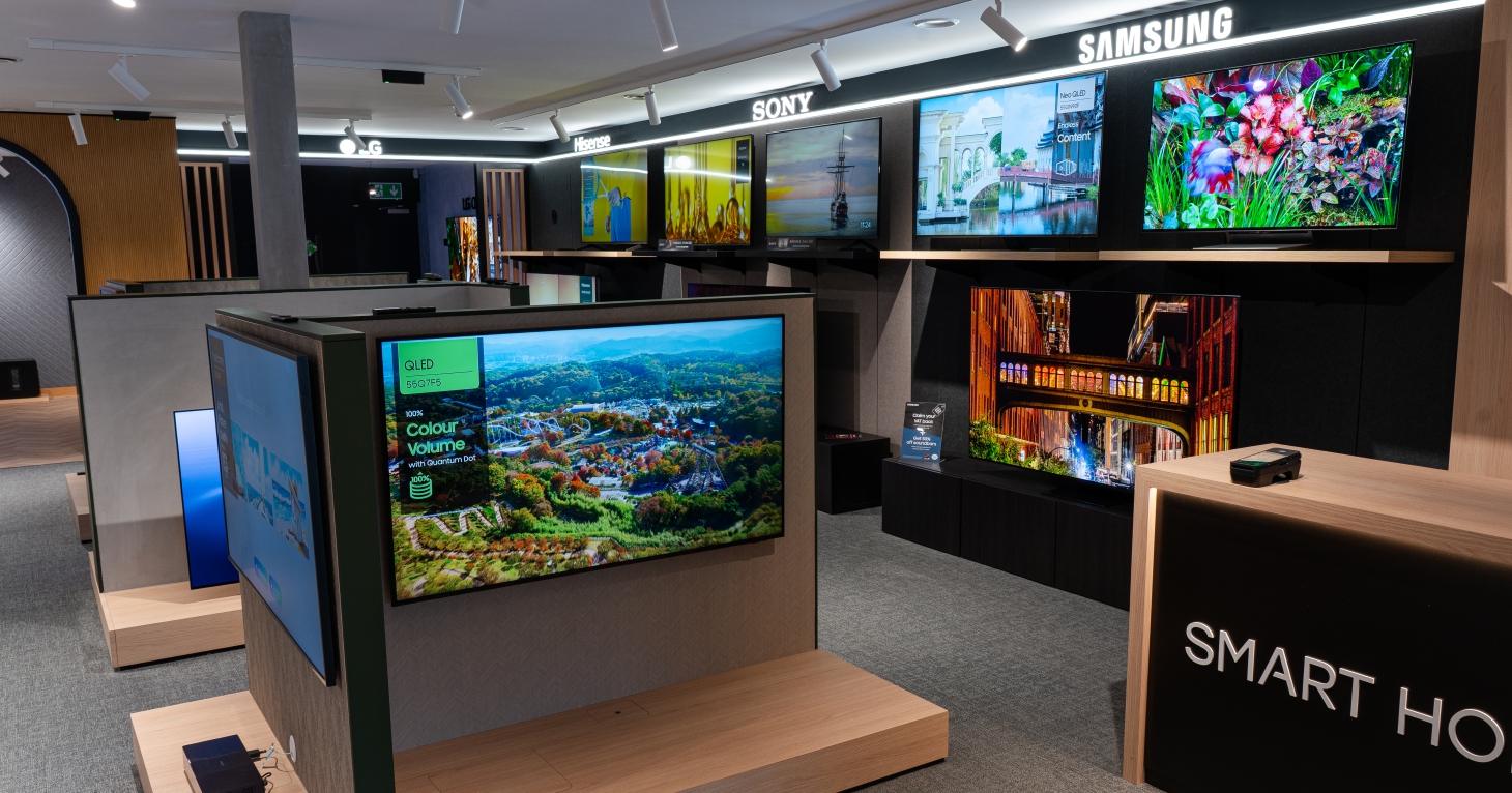 Gloucestershire home entertainment specialist launches biggest ever Black Friday sale