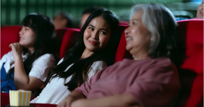 Tewkesbury theatre launches dementia-friendly film screenings