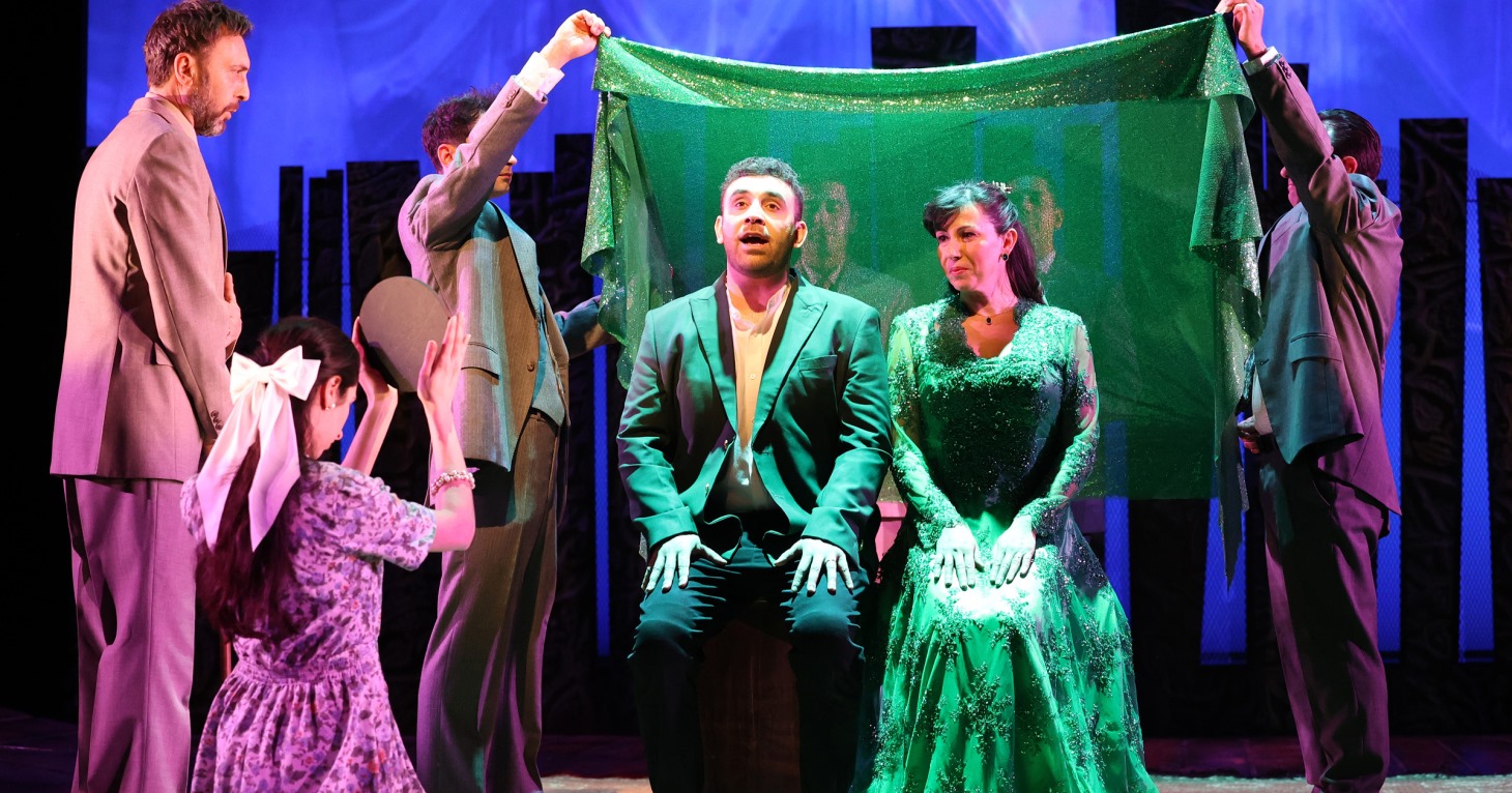 A powerful tale about the power of redemption heads to Cheltenham's Everyman Theatre