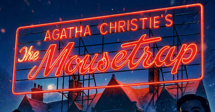 See record-breaking classic The Mousetrap when it embarks on its 75th anniversary tour across the UK in 2026