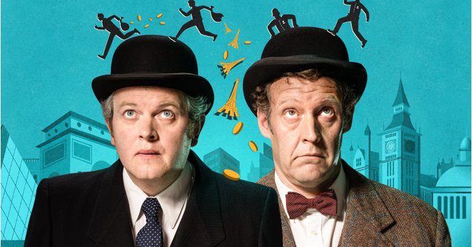 The Lavender Hill Mob at the Everyman Theatre