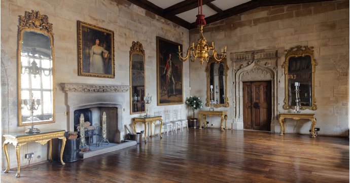 A fresh take on Mozart's most famous opera comes to Berkeley Castle