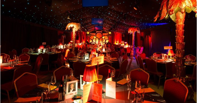 8 of the most extravagant parties you could throw in the Cotswolds