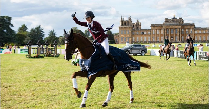 Tickets for Blenheim Palace International Horse Trials are on sale now
