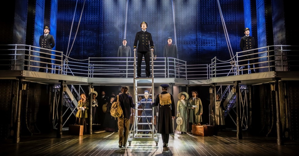 Titanic The Musical at the Everyman Theatre - Vimarsana News