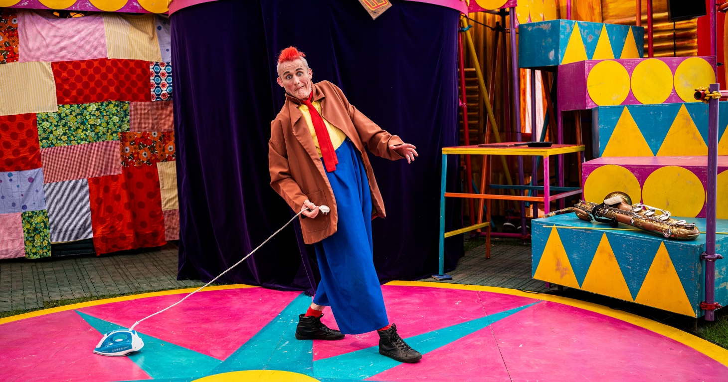 Tweedy's Massive Circus is back for a 'Big Number Two'