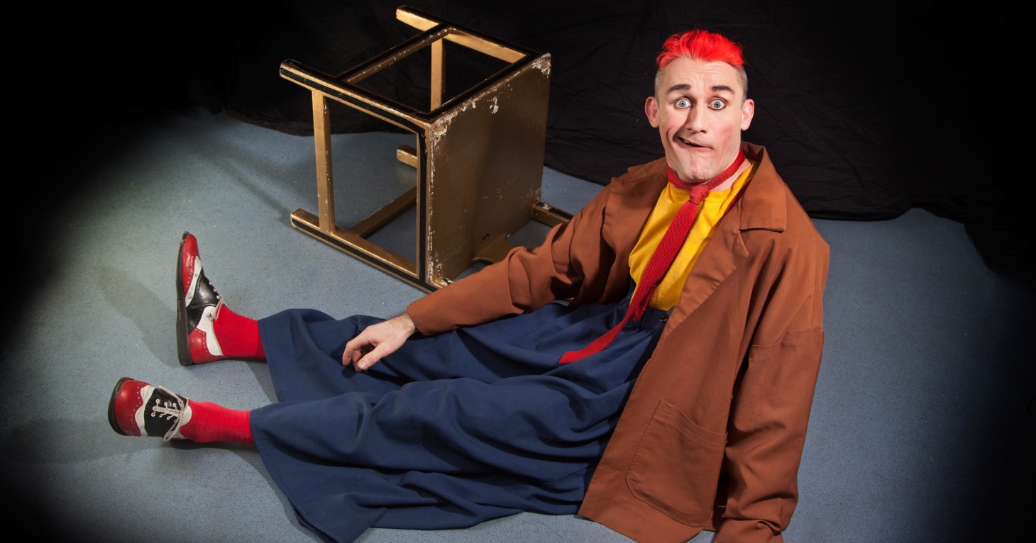 'It's going to be mayhem!' — Tweedy spills the beans on his Massive Circus - Vimarsana News