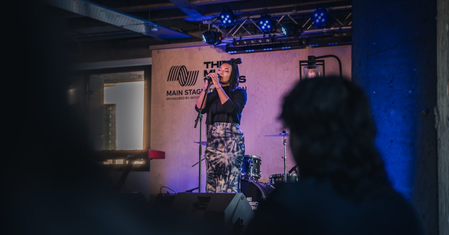 Spend an evening with Gloucestershire's most exciting young artists