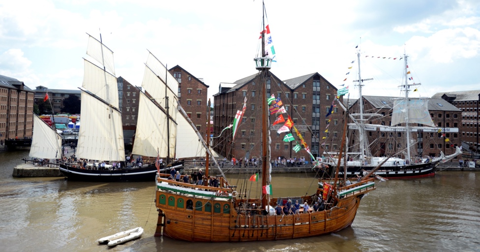 Win a family ticket to Gloucester Tall Ships Festival 2024 - Vimarsana News