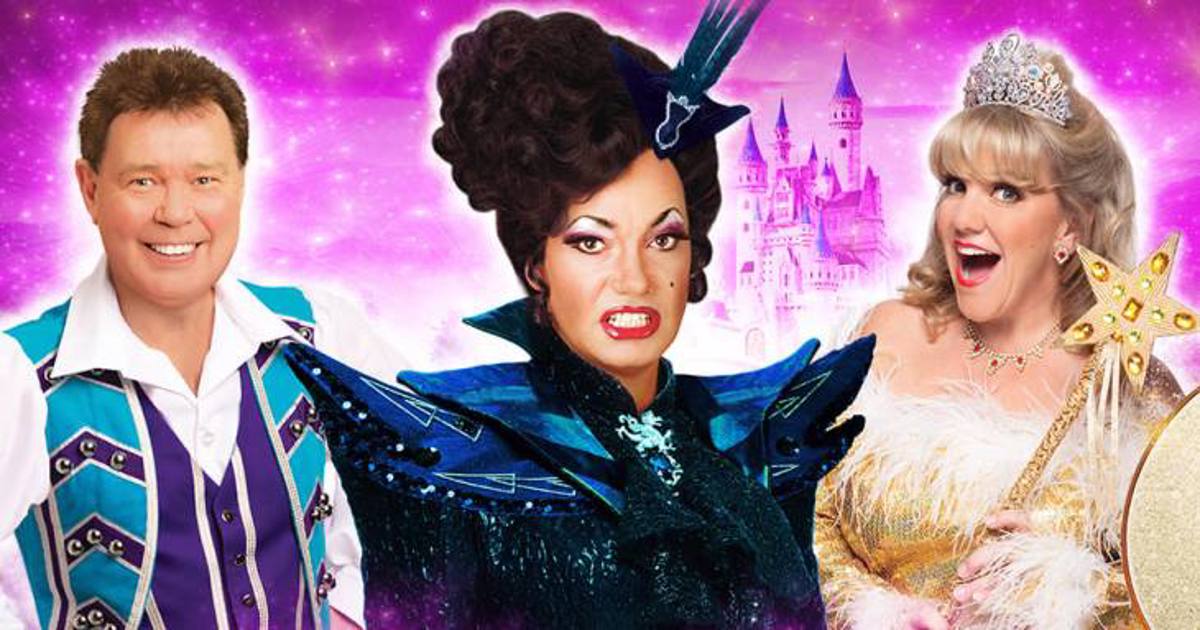 Win tickets to see Craig Revel Horwood in this year's pantomime at