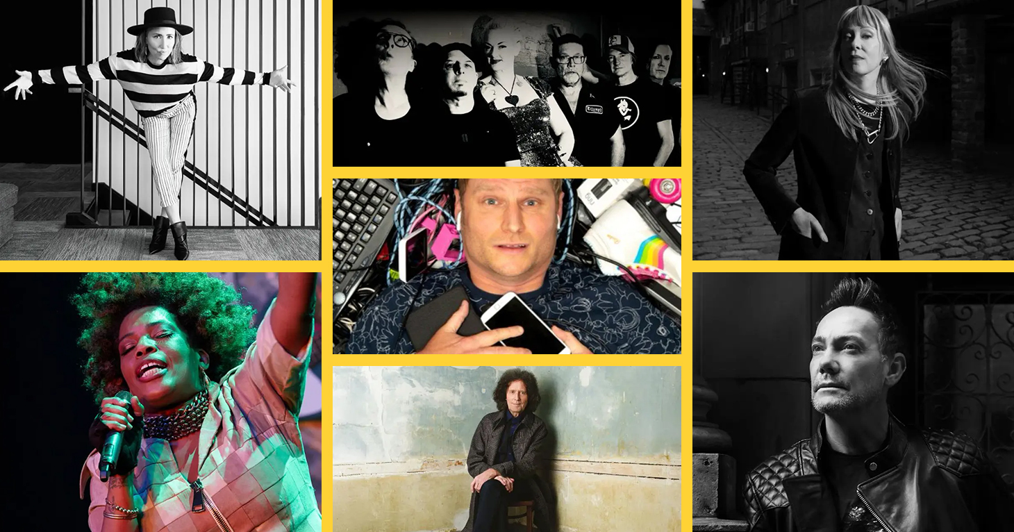 Win tickets to sold out shows at The Sub Rooms in Stroud