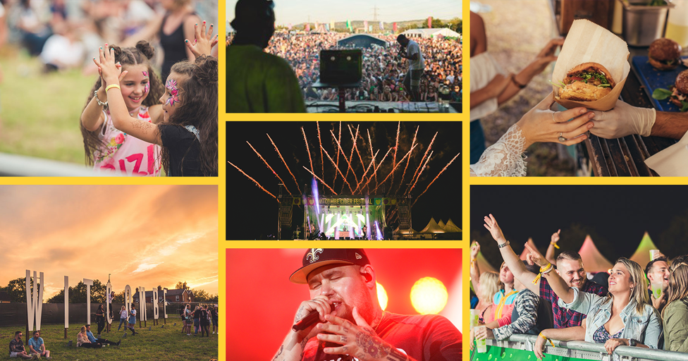 Rag 'n' Bone Man, Chase and Status and Bugzy Malone headline Witcombe Festival 2023 - Vimarsana News
