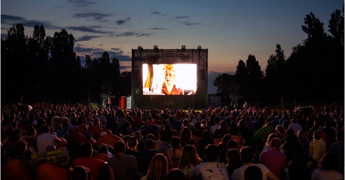 7 magical spots for outdoor cinema in Gloucestershire