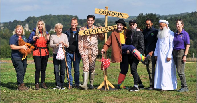 Everyman Theatre reveals ambitious target to support two pantomime charities