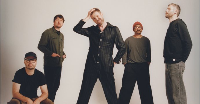 Kaiser Chiefs announced as first headliner for 20th year of Wychwood Festival