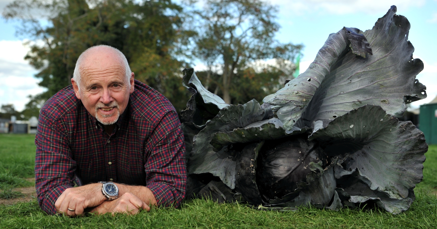 Six Guinness World Records smashed for super-sized vegetables at